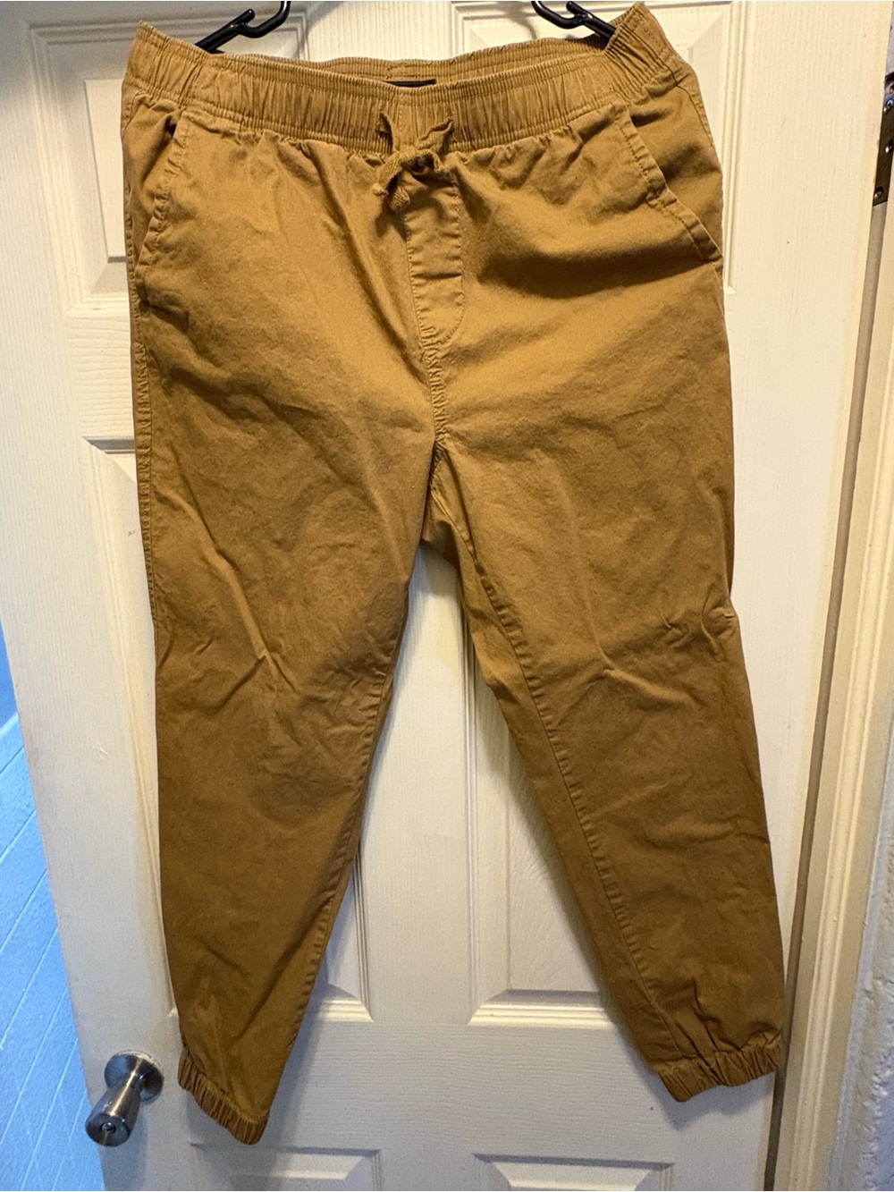 Aeropostale men’s stretch joggers size small